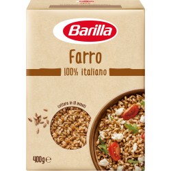 Barilla farro orizzonti - gr.400