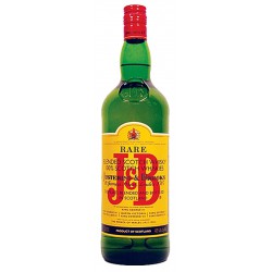 J&b whisky cl.70