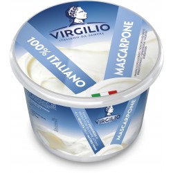 Virgilio mascarpone gr.500