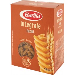 Barilla fusilli integrale - gr.500