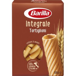 Barilla tortiglioni integrale - gr.500