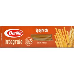Barilla spaghetti integrale - gr.500