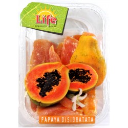Life papaia disidratata gr.250