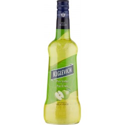 Keglevich With Pure Vodka & Pure Fruit con Succo di Mela Verde cl.70