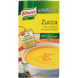 Knorr vellutata zucca brick - ml.500