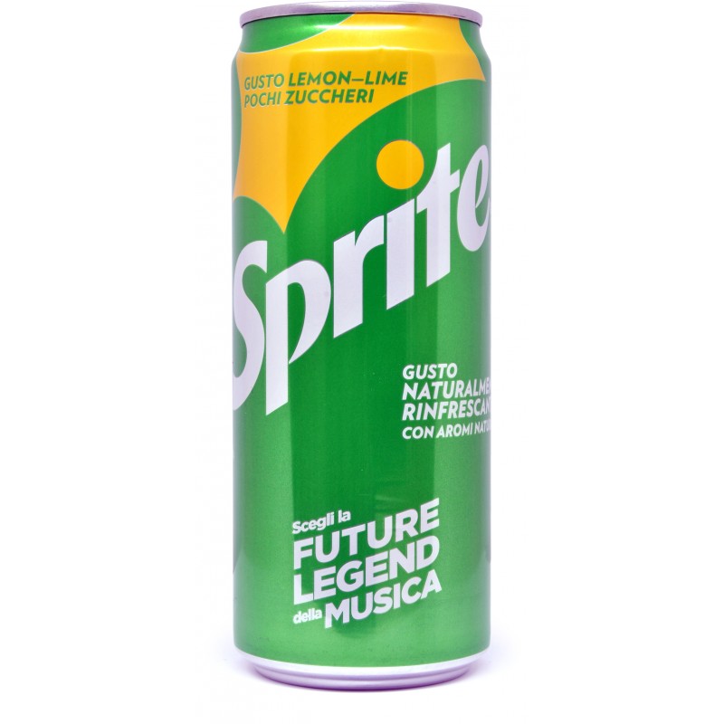 Sprite Lattina Sleek Cl 33 Cicalia
