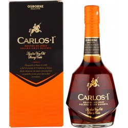 Carlos i brandy cl.70