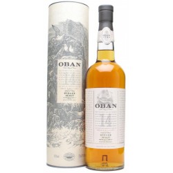 Oban whisky cl.70