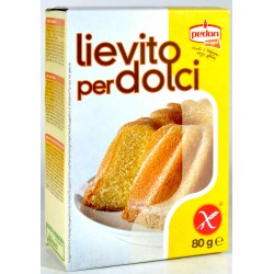 Easyglut lievito per dolci gr.80