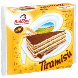 Balconi torta tiramisu - gr.400