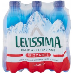 Acqua Lauretana - 1,5 Lt - Confezione da 6 bottiglie - Store Acquos