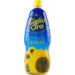 Carapelli Giglio Oro Olio di Semi di Girasole 1 Lt