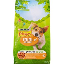 FRISKIES BISCOTTI COOKIES DOG GR.500 - Alimenti per cani - Amici Animali -  SUPERMERCATO