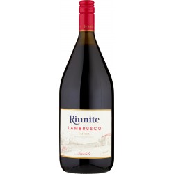 Riunite lambrusco amabile - lt.1,5