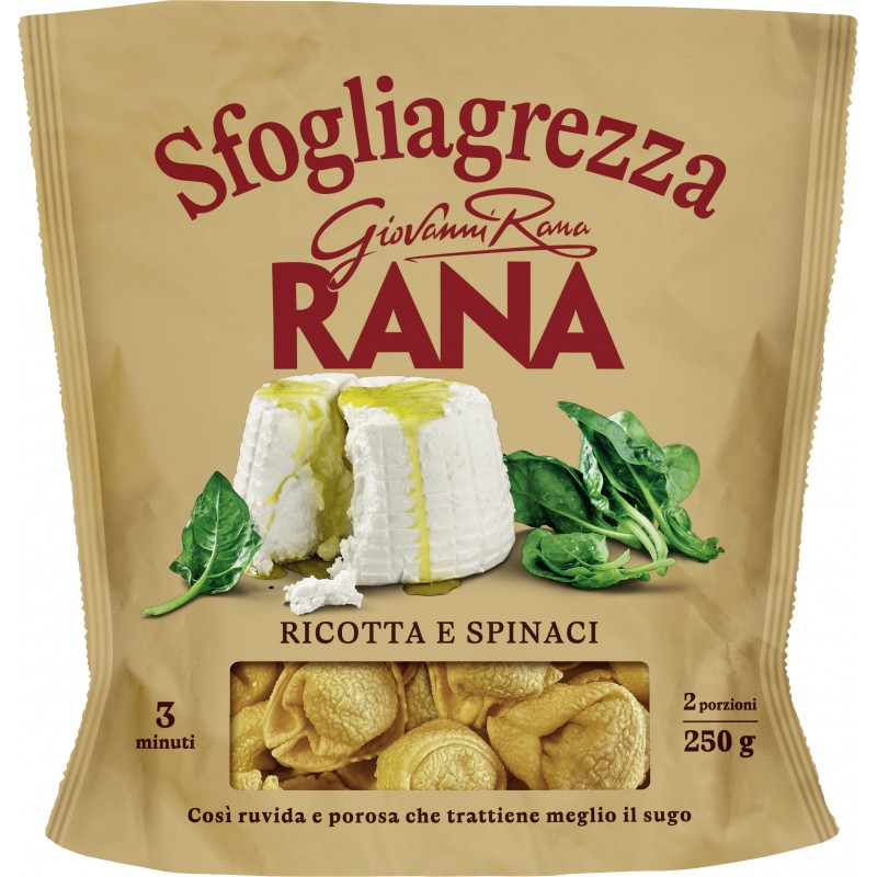Sfoglia grezza tortelloni ricotta e spinaci GU7679 Sfoglia grezza tortelloni ricotta e spinaci GU7679