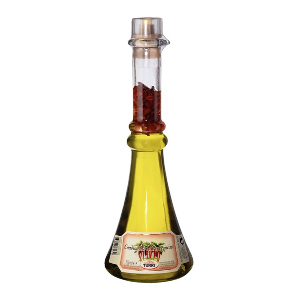 Turri olio al peperoncino - ml.250