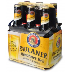 Paulaner original birra cl.33 x6