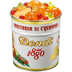 Dondi mostarda di frutta kg.7