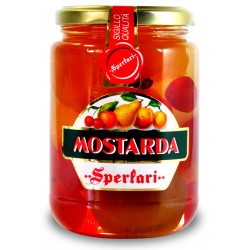 Sperlari mostarda gr.560