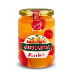 Sperlari mostarda di frutta gr.380