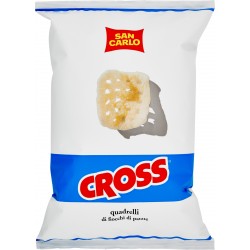 San Carlo Cross quadrelli di fiocchi di patate gr.100