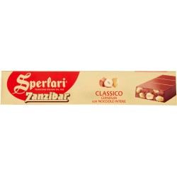 Sperlari torrone zanzibar gr.150