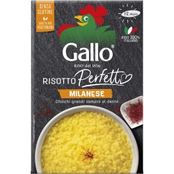 Gallo Risotto Perfetto Milanese 175 gr.