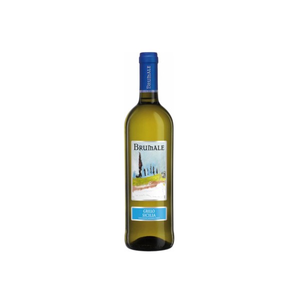 Brumale grillo di sicilia cl.75