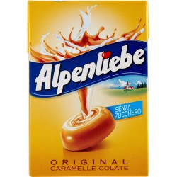 Alpenliebe Original caramelle colate 49 g