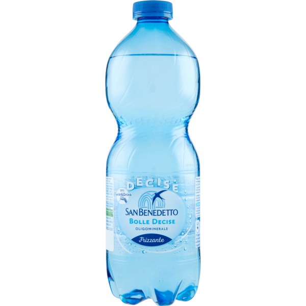 Acqua Frizzante San Benedetto ml.500