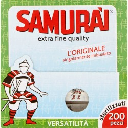 Samurai stuzzicadenti imbustati 200pezzi