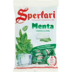 Sperlari caramelle menta - gr.500