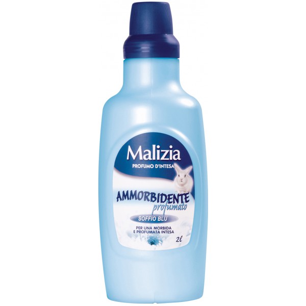 Malizia ammorbidente blu - lt.2