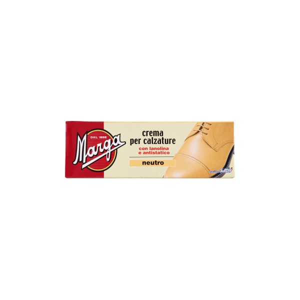 Marga crema calzature neutro