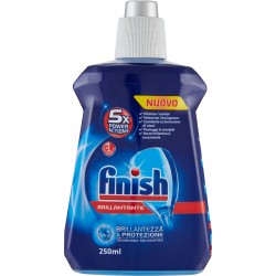 Finish brillantante blu - ml.250