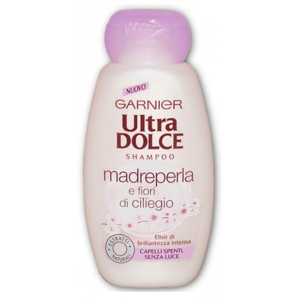 Ultradolce shampoo madreperla - ml.250