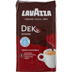 Lavazza Caffe' Crema E Gusto Delicato Dolce 2 Confezioni Da 250