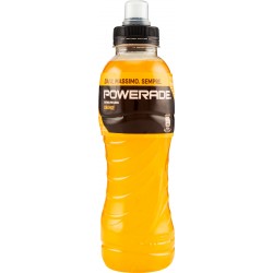 Powerade orange cl.50