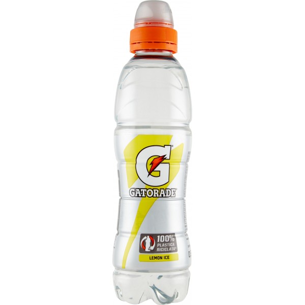 Gatorade lemonice con ciuccio cl.50