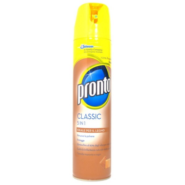 Pronto classic legno spray - ml.400