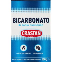 Crastan bicarbonato - gr.500