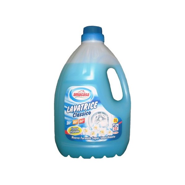Soft ammorbidente classico - lt.4