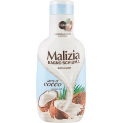 Malizia bagno cocco lt.1