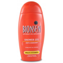 Bionsen doccia multi vitamin - ml.250