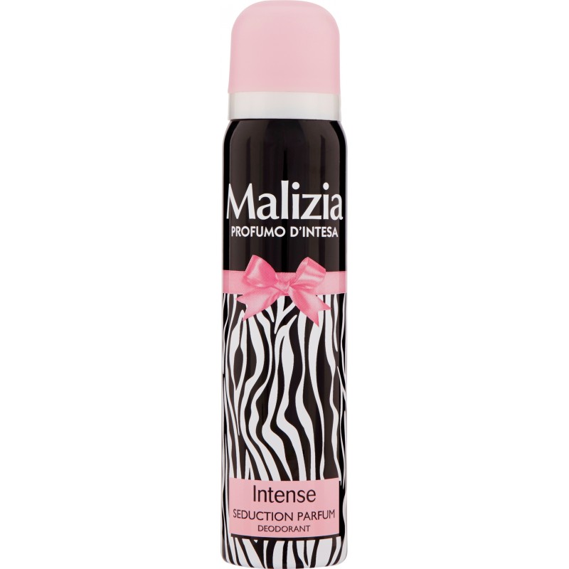 Malizia Intense Seduction Parfum Deodorant 100 ml.