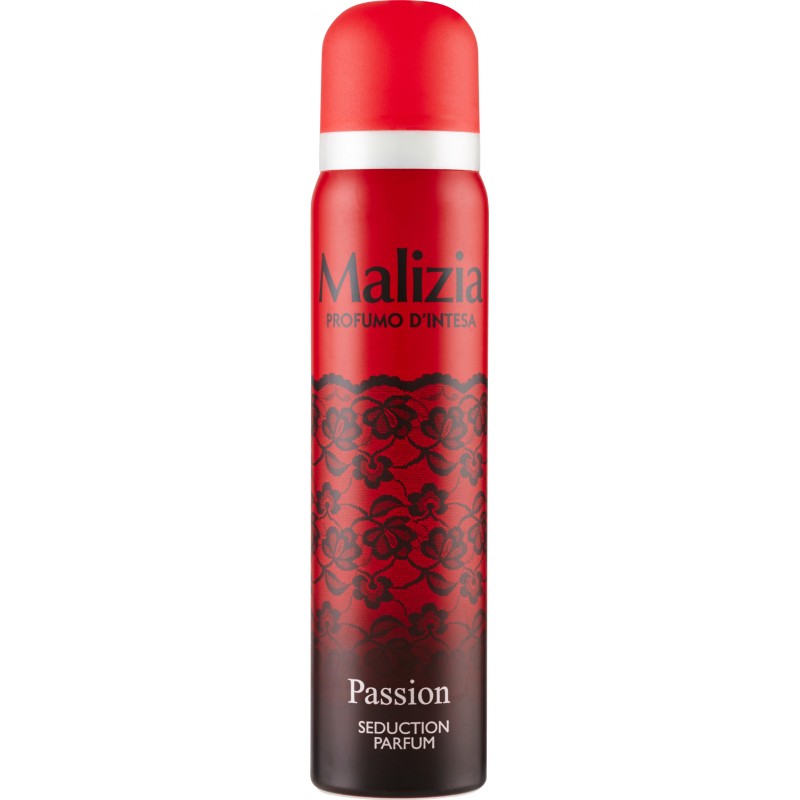 Malizia deodorante passion donna - ml.100