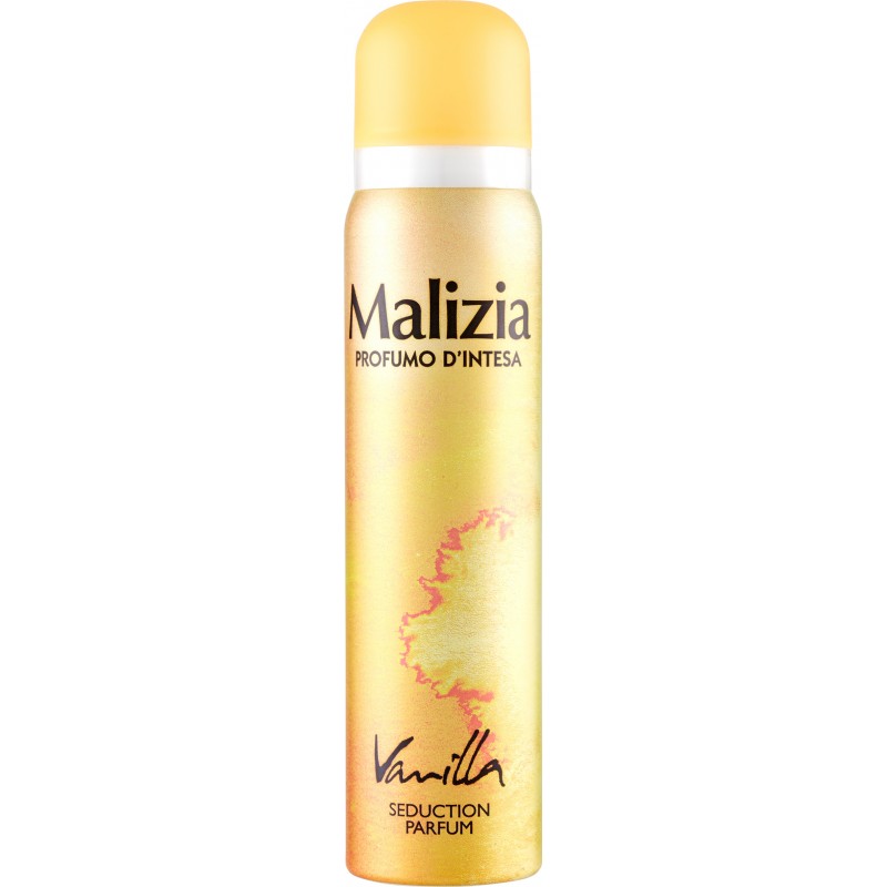 Malizia deodorante vanilla donna - ml.100