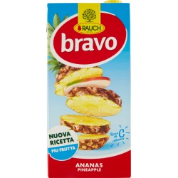 Bravo succo ananas - lt.2