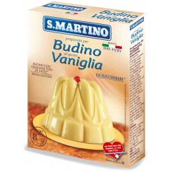 San Martino budino alla vaniglia x 2