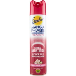 Emulsio Mangia Polvere Antistatico Magnolia Gelsomino 400 Ml